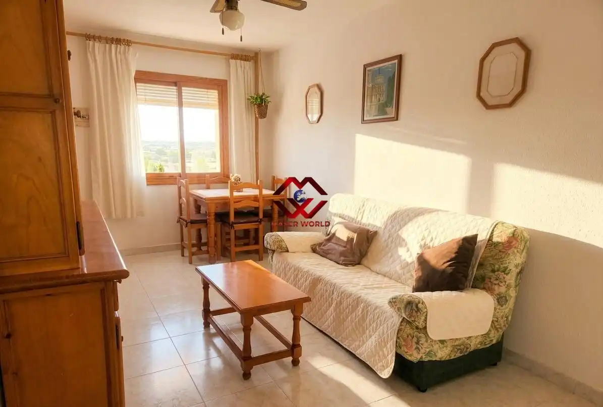 Sala de estar de Casa o chalet en venta en San Pedro del Pinatar con Aire acondicionado, Calefacción y Terraza