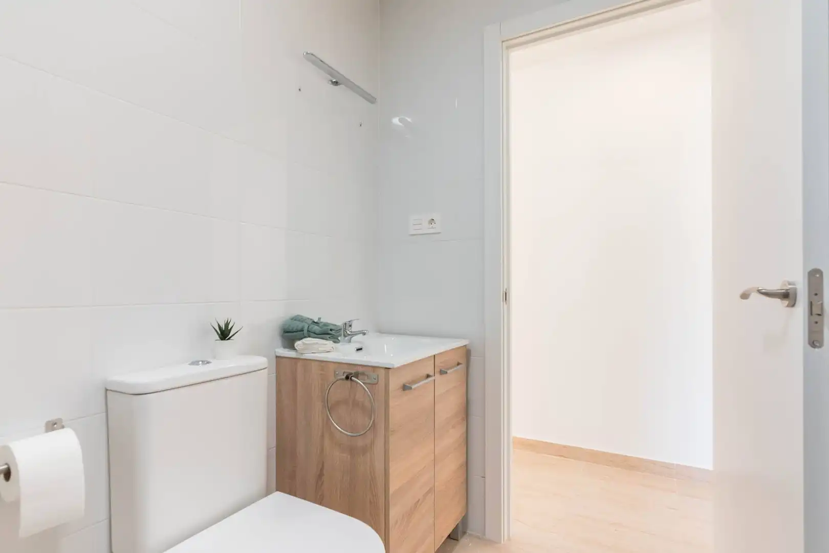 Baño de Piso en venta en Murcia con Aire acondicionado, Calefacción y Trastero