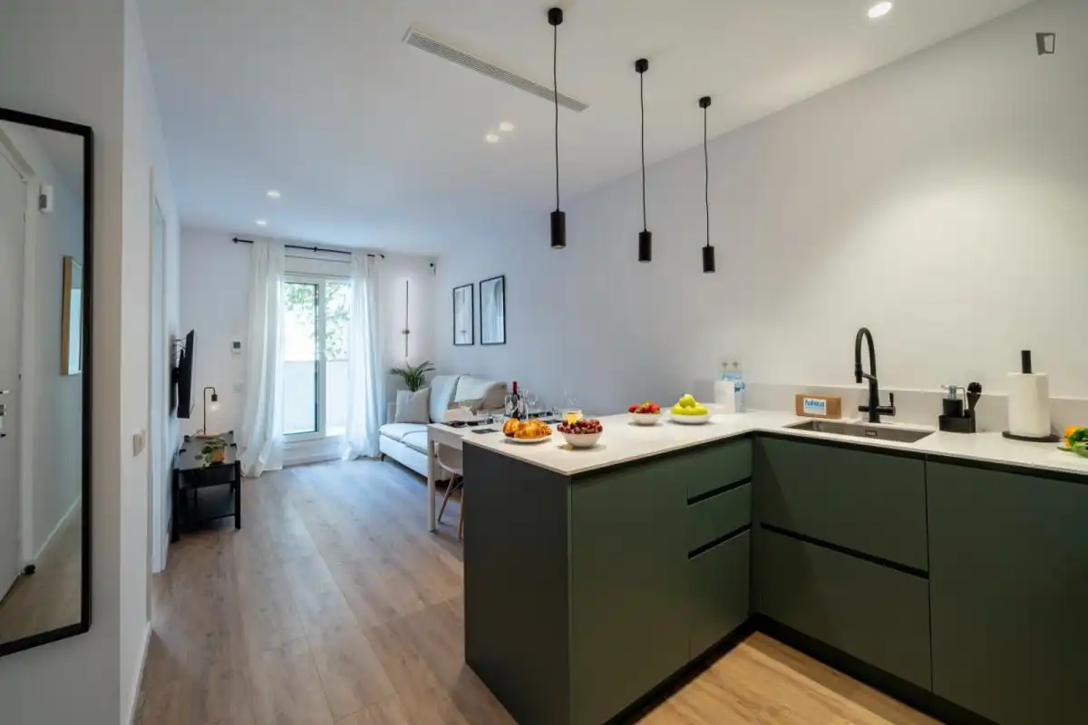 Apartments for rent in Vila de Gràcia