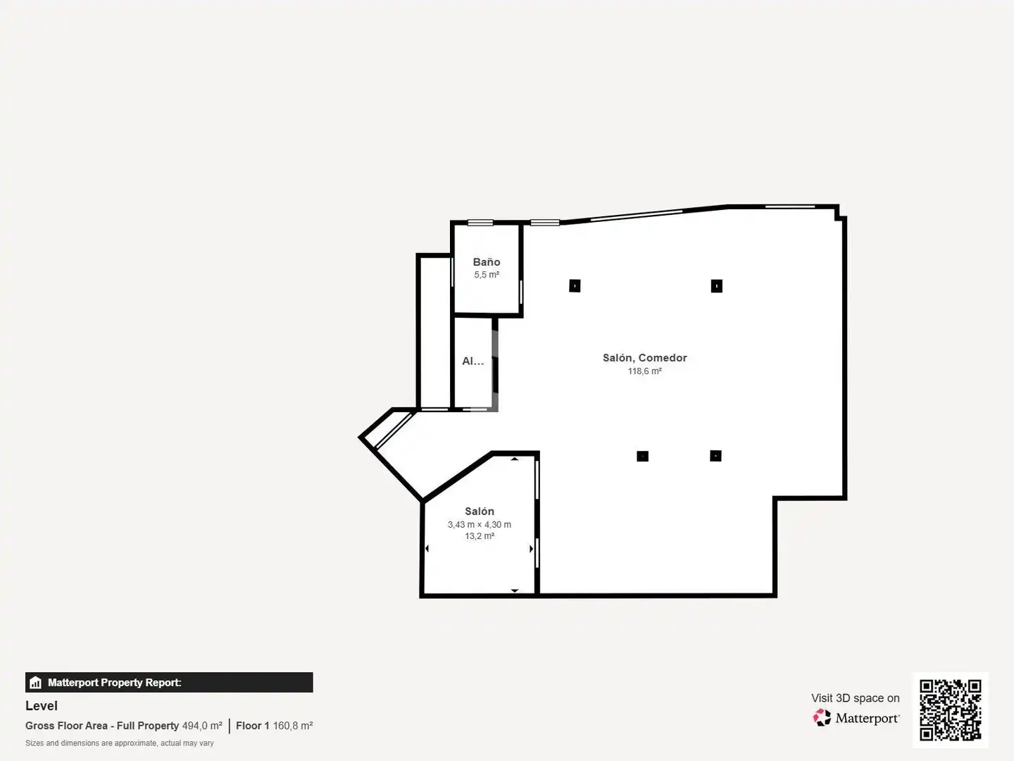 Villa con piscina in vendita a Los Cotos de Monterrey, imagen 40