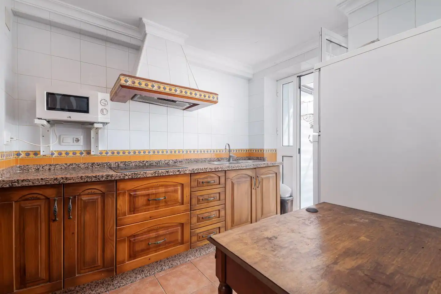 Cocina de Casa o chalet en venta en Ardales con Terraza