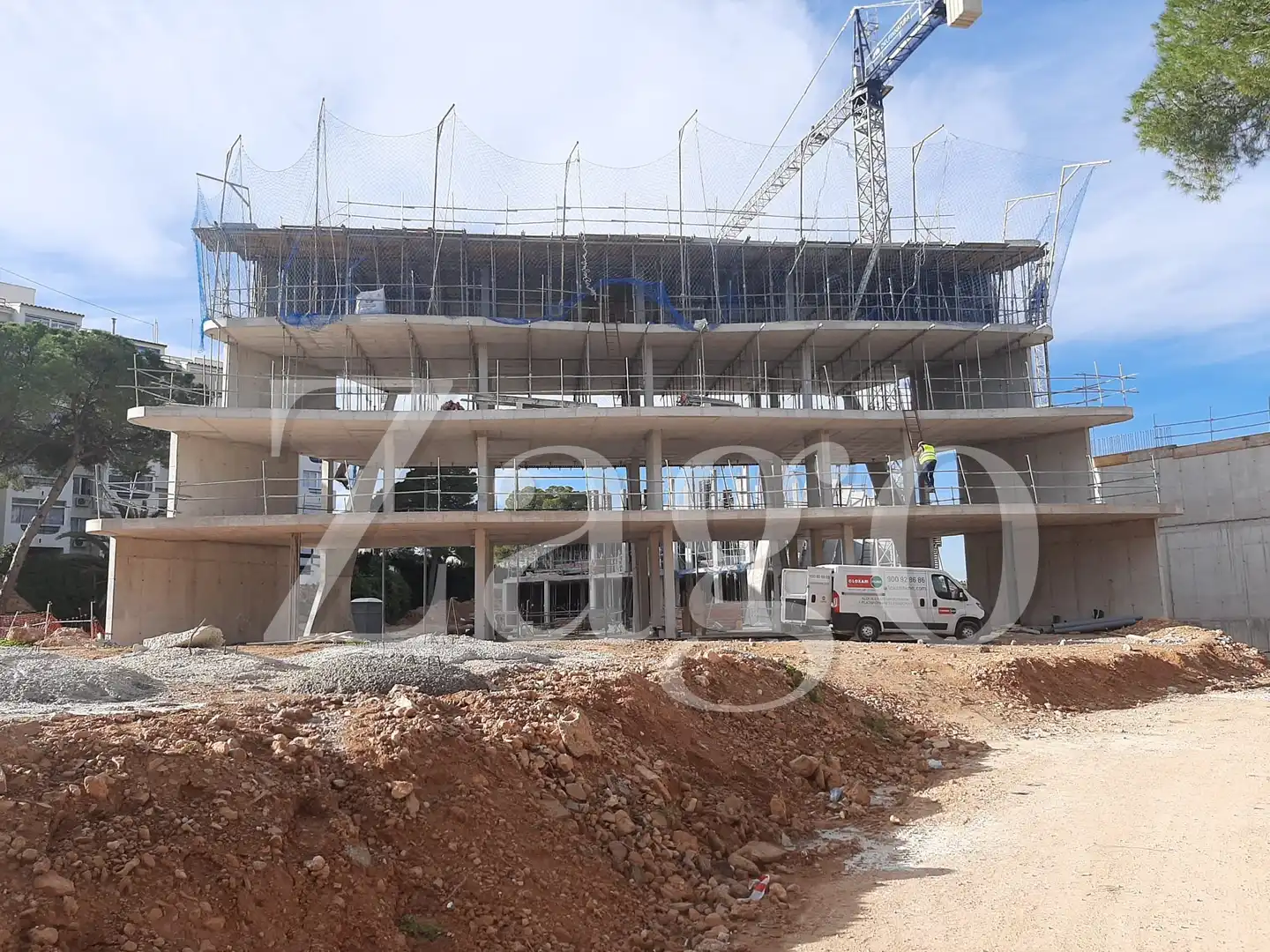 Apartament amb piscina en venda a L'Albir, imagen 35
