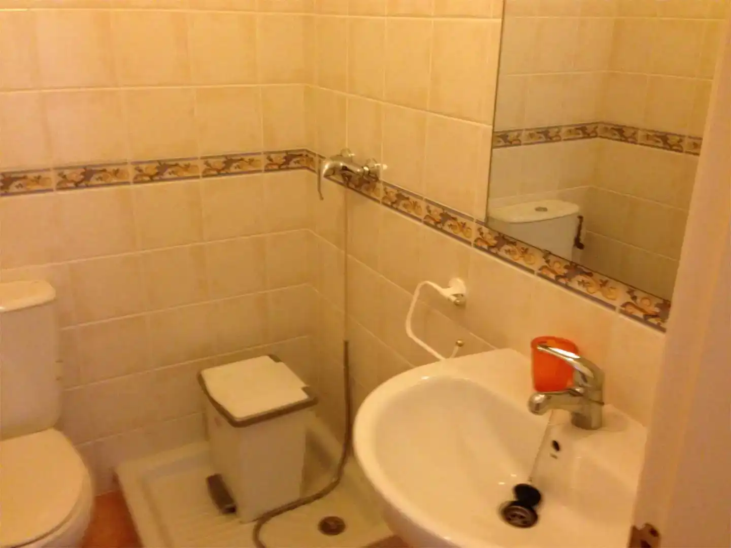 Bany de Pis en venda en Sanlúcar de Barrameda amb Aire condicionat i Piscina