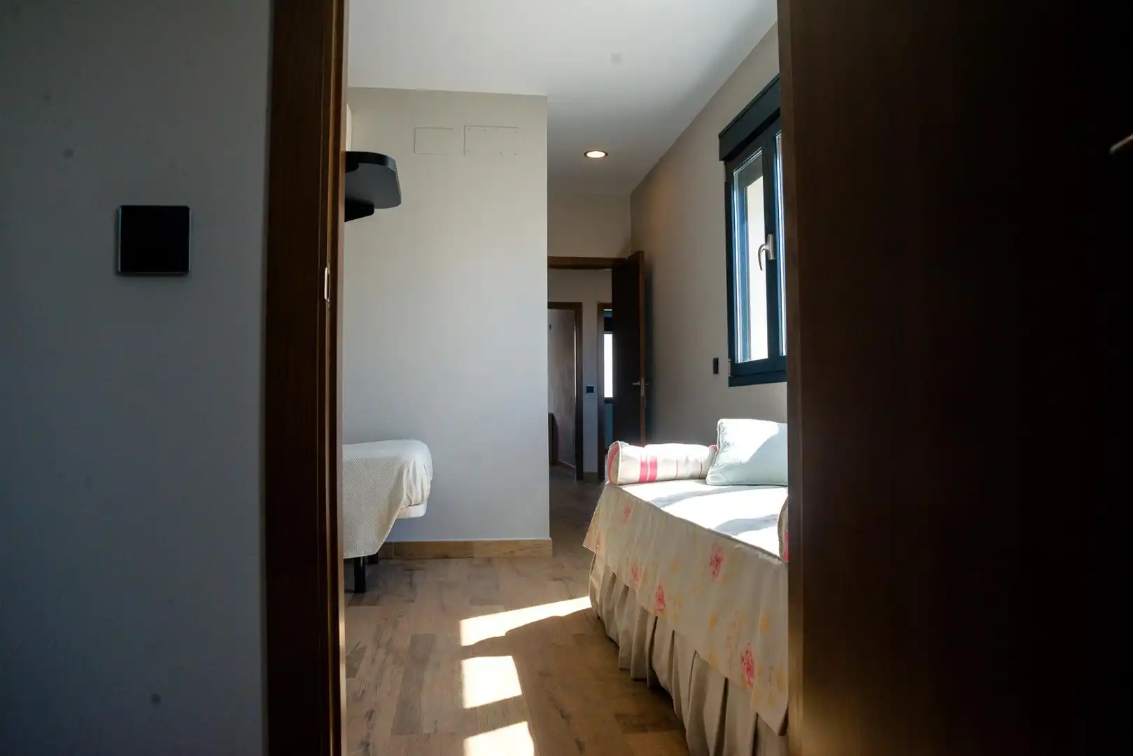 Habitación de Casa adosada en venta en Camas con Terraza y Trastero
