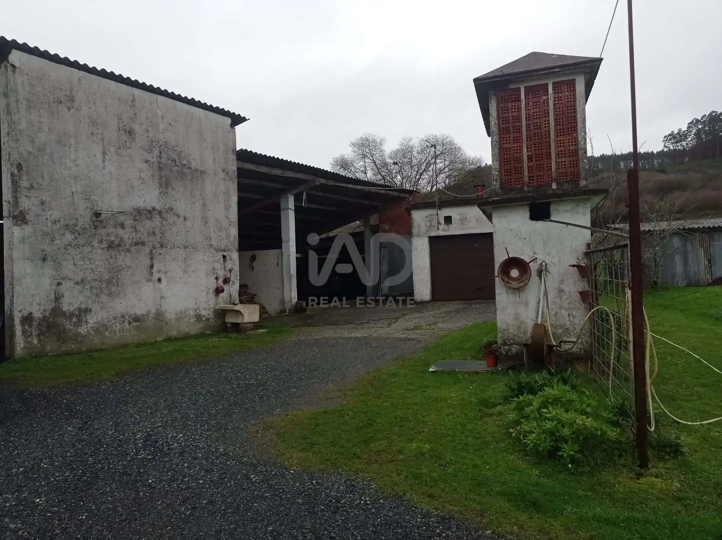 Casa o xalet en venda en Narón amb Calefacció, Terrassa i Piscina