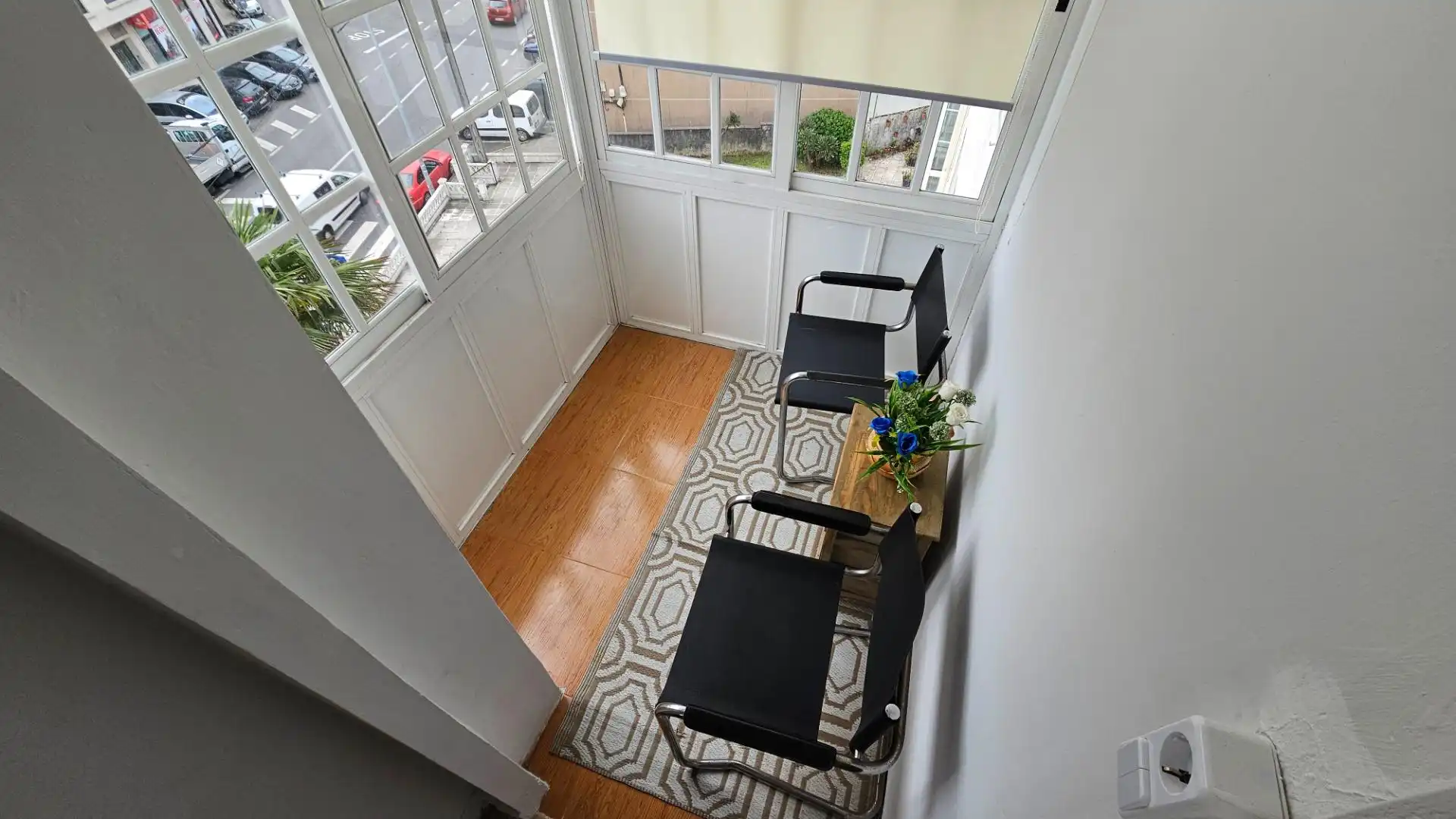 Piso en venta en Cee con Amueblado