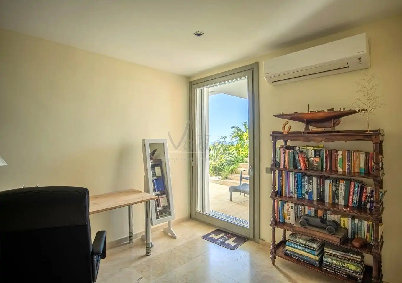 Terraza de Casa o chalet de alquiler en Sotogrande con Aire acondicionado, Jardín privado y Terraza
