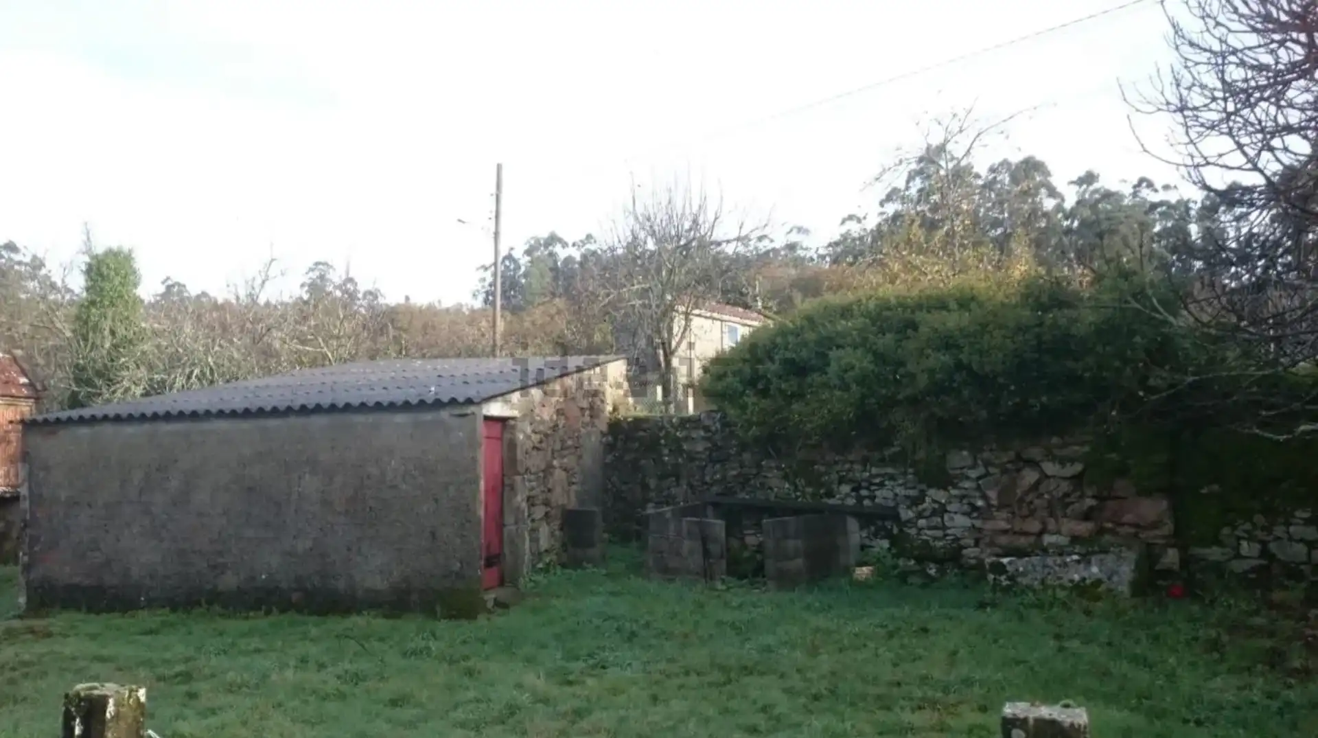 Casa o chalet en venta en A Estrada  con Amueblado