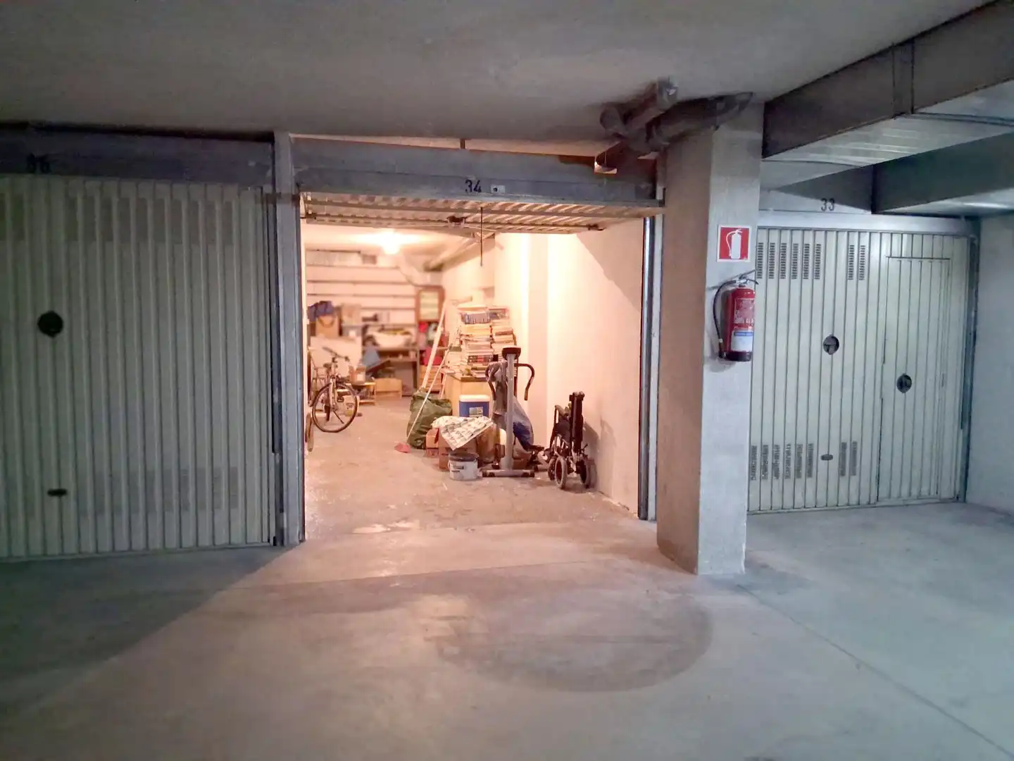 Aparcamiento en venta en Zarautz, imagen 5
