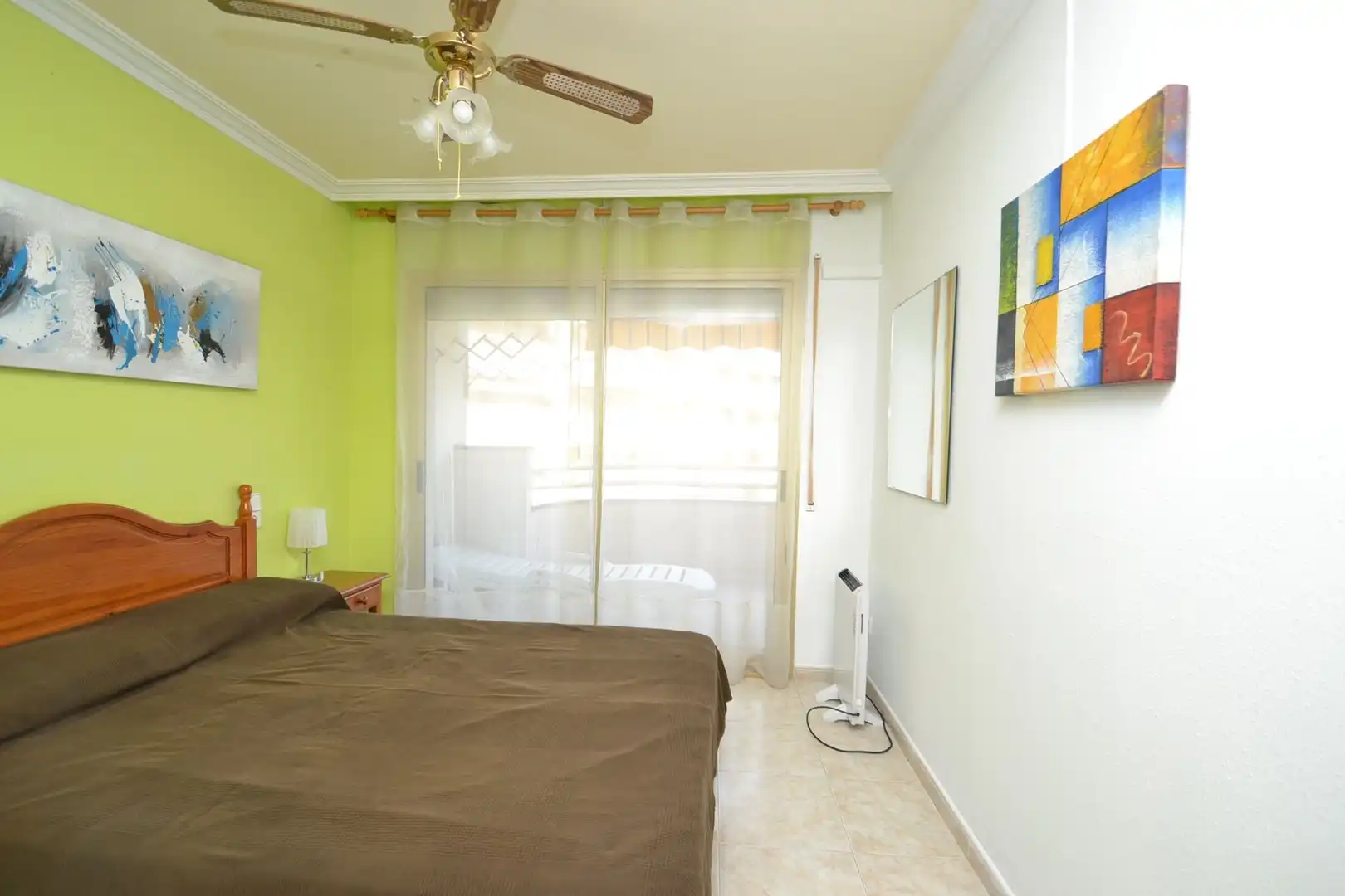 Apartment with pool to rent in Burguera, imagen 9