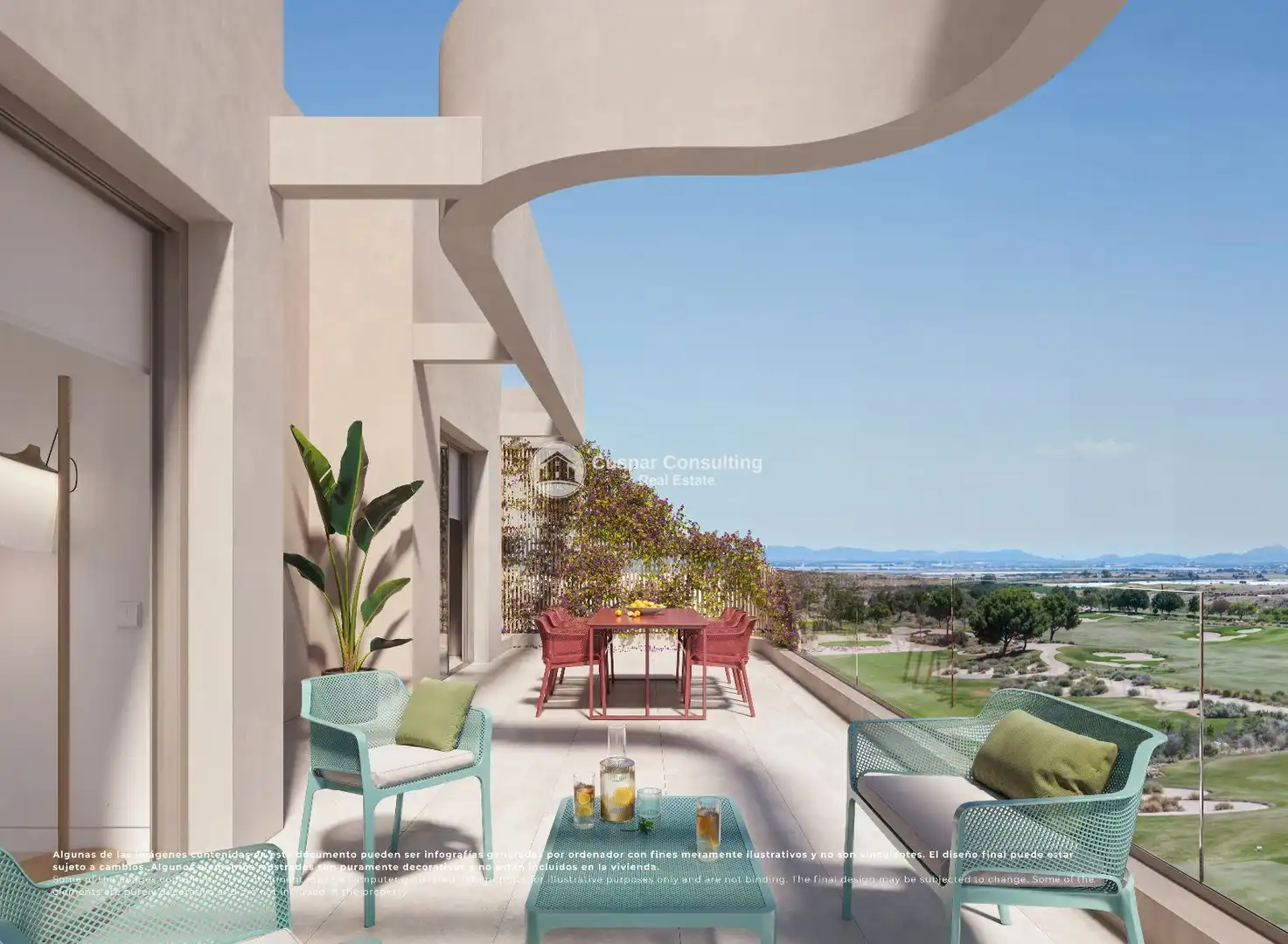 Chalet con piscina en venta en Campo de Murcia, imagen 9