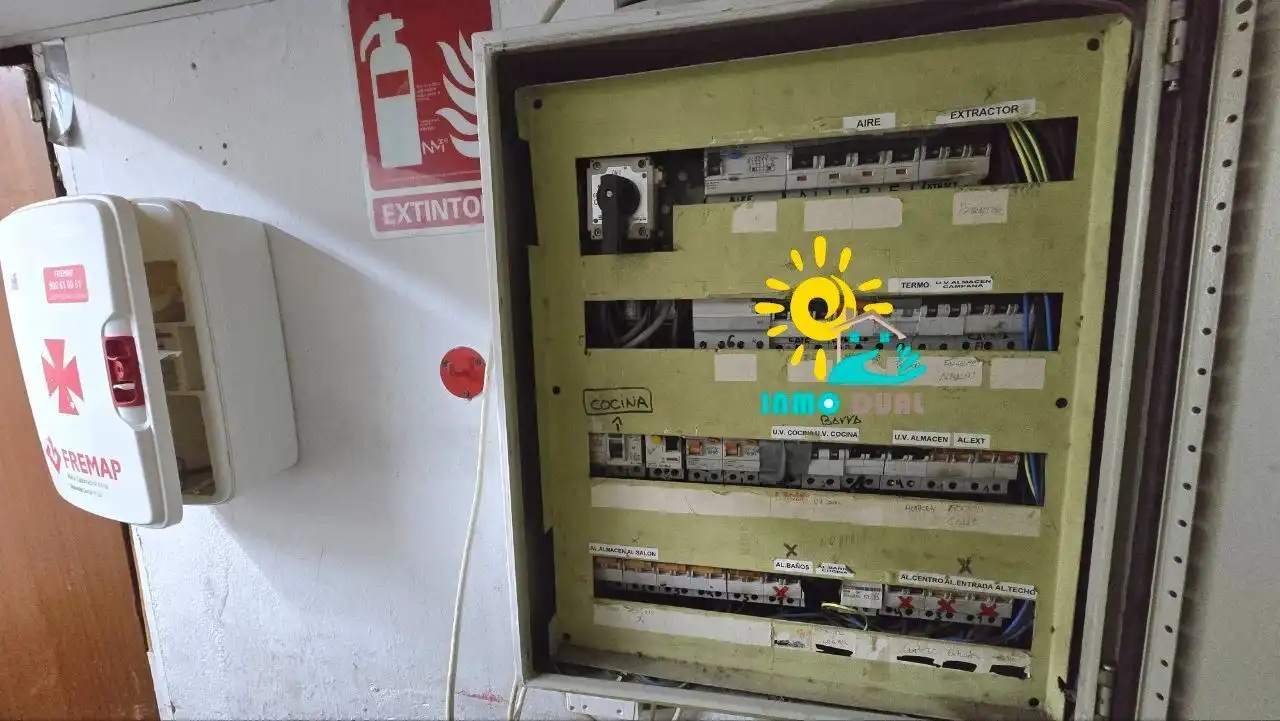 Gewerbefläche zur Miete in Santa Marina, imagen 38