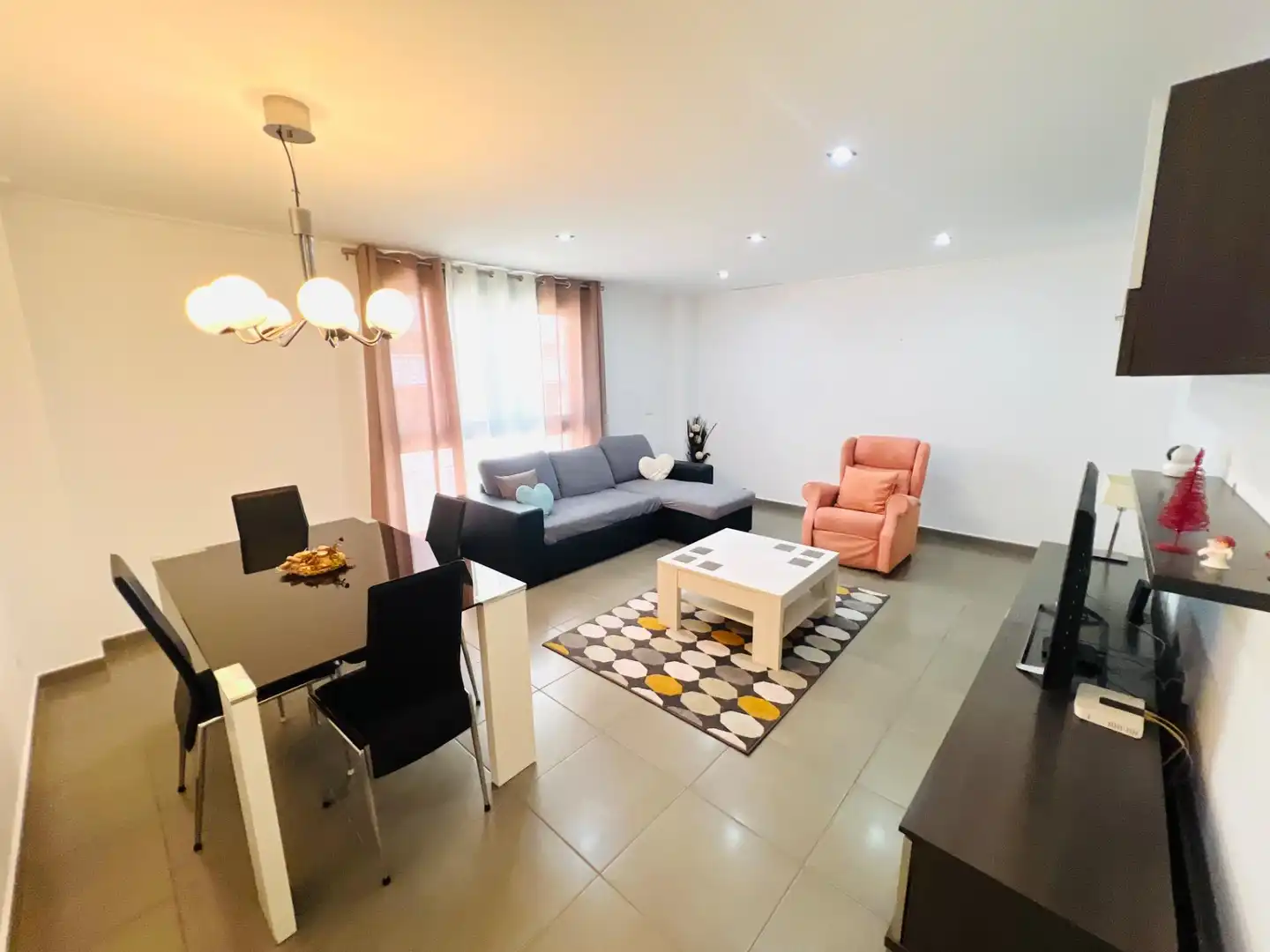 Flat with garden for sale in Elche ciudad, imagen 2