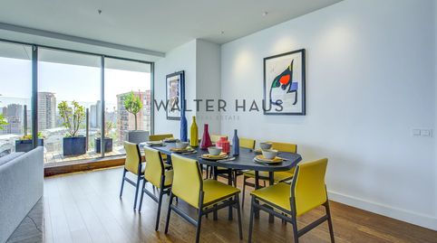 Foto 5 de Piso en venta en Avinguda Diagonal, Diagonal Mar i el Front Marítim del Poblenou, Barcelona Capital