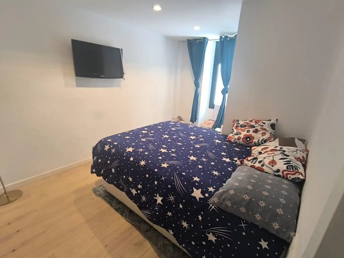 Habitación de Piso en venta en Manresa con Calefacción, Amueblado y Balcón