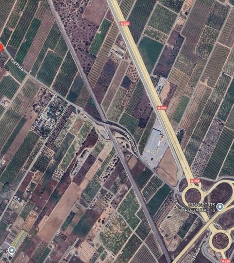 Foto 2 de Finca rústica en venta en Carretes, Boverals - Saldonar, Vinaròs