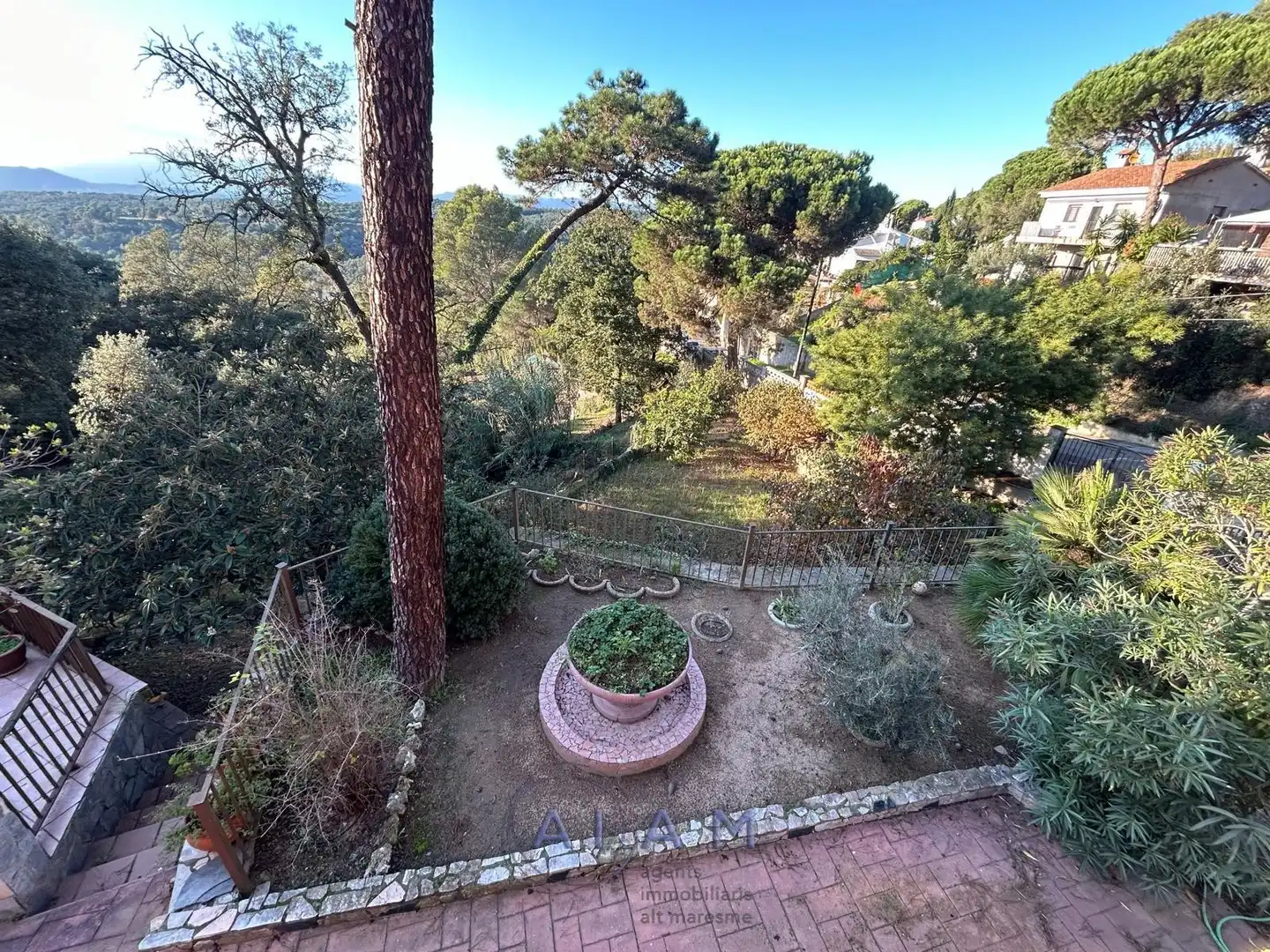 Garden of Houses for sale in Tordera  with Terrace