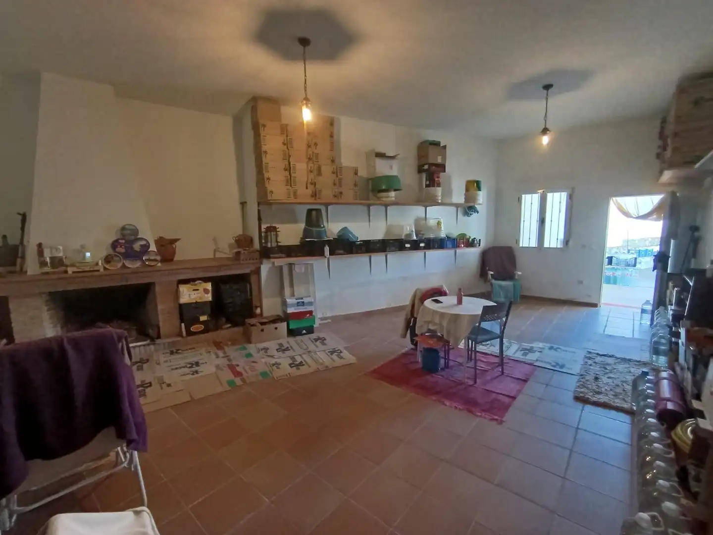 Casa o xalet en venda en Mata de Alcántara amb Moblat