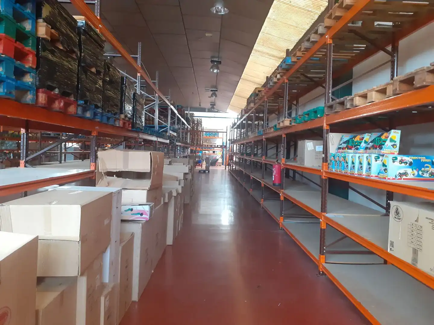 Nave industrial en venta en N-430, imagen 13