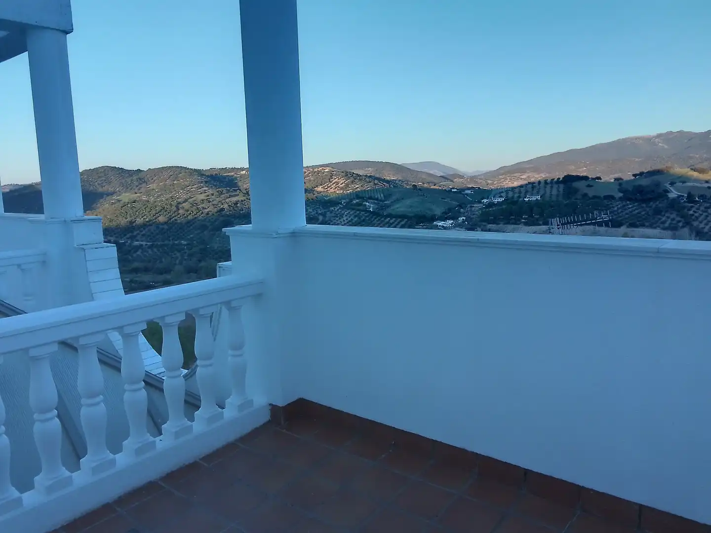 Terraza de Casa o chalet en venta en Prado del Rey con Jardín privado, Terraza y Amueblado