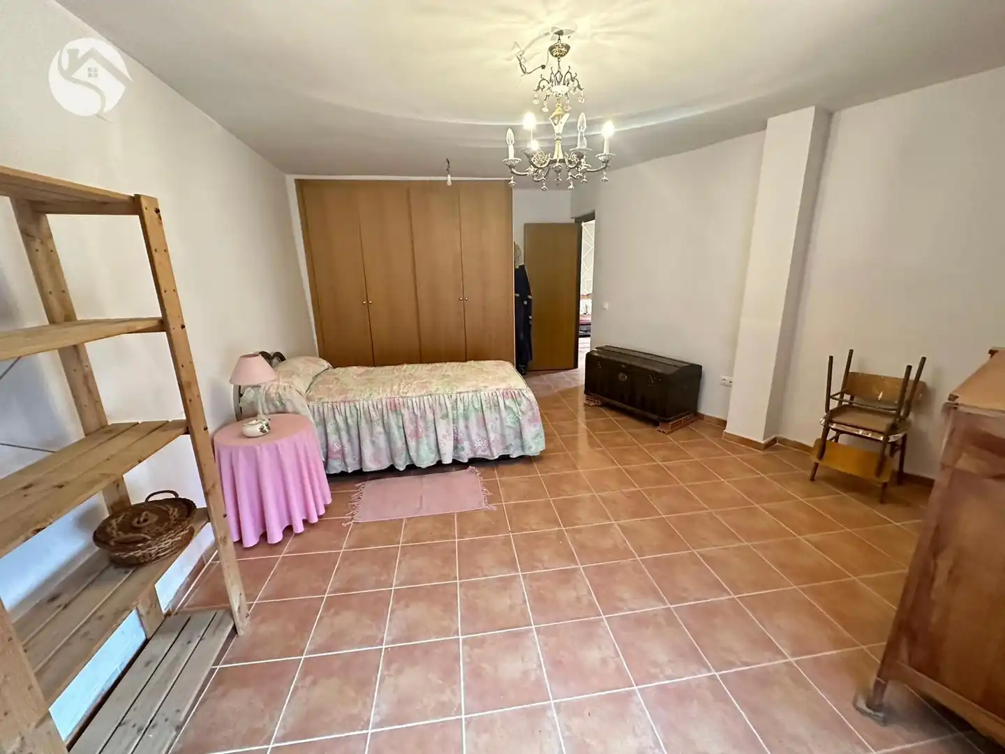 Habitación de Casa o chalet en venta en Palomera con Calefacción
