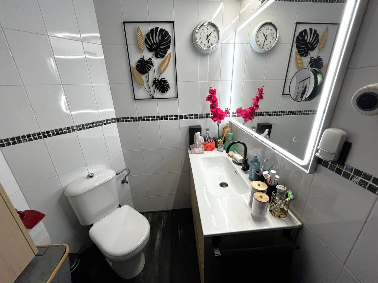 Bany de Pis en venda en  Huelva Capital amb Balcó