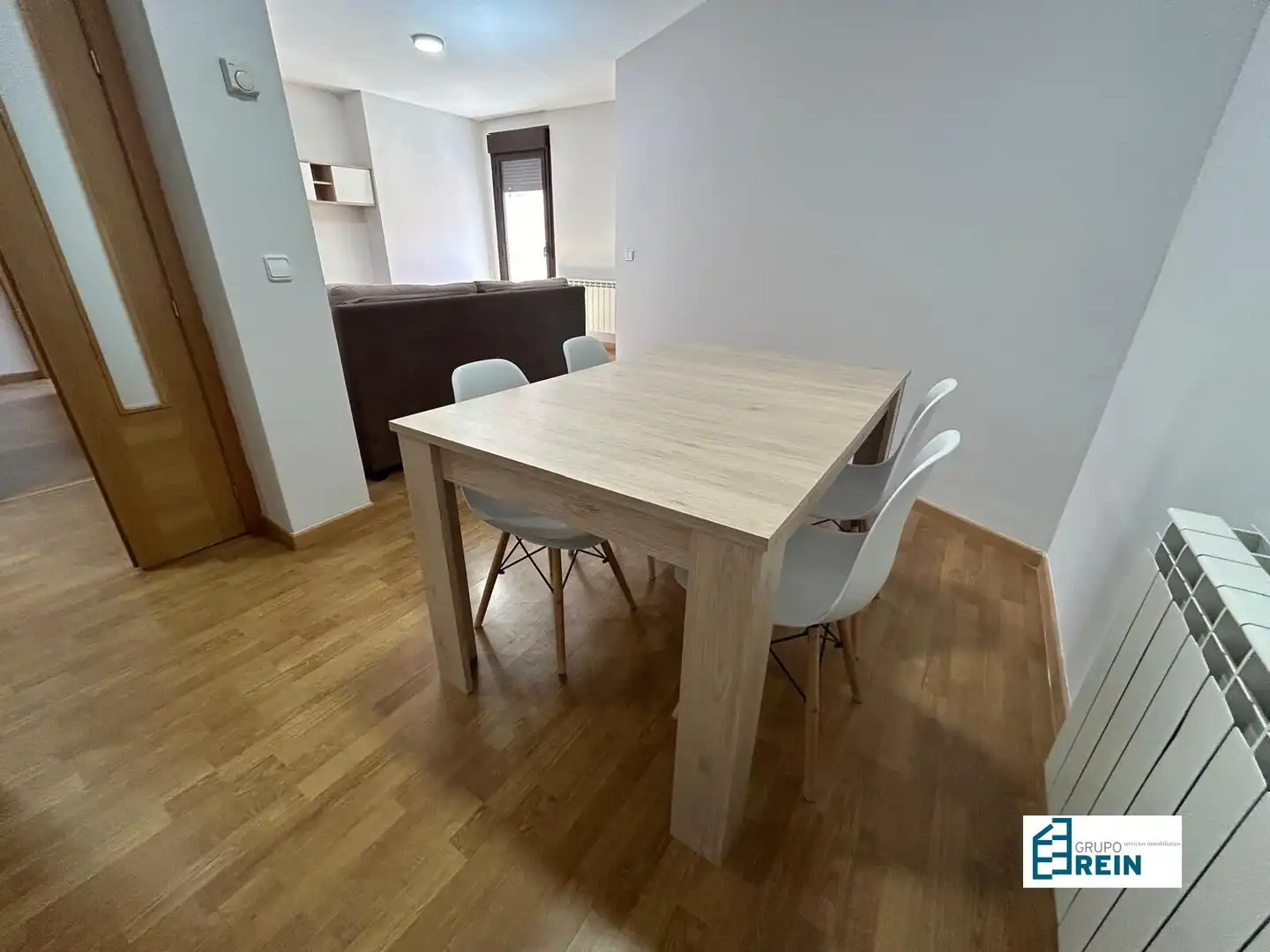 Comedor de Piso de alquiler en Bargas con Terraza