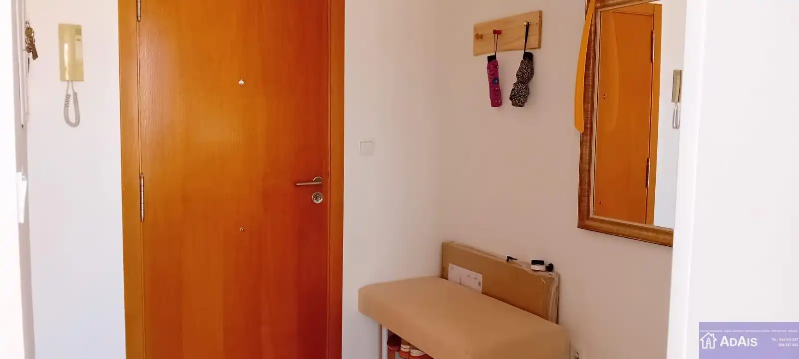 Pis en venda en Gandia amb Calefacció, Moblat i Balcó