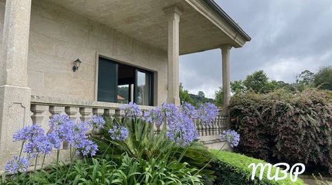 Chalet en zona residencial Fontesanta - Pontevedra