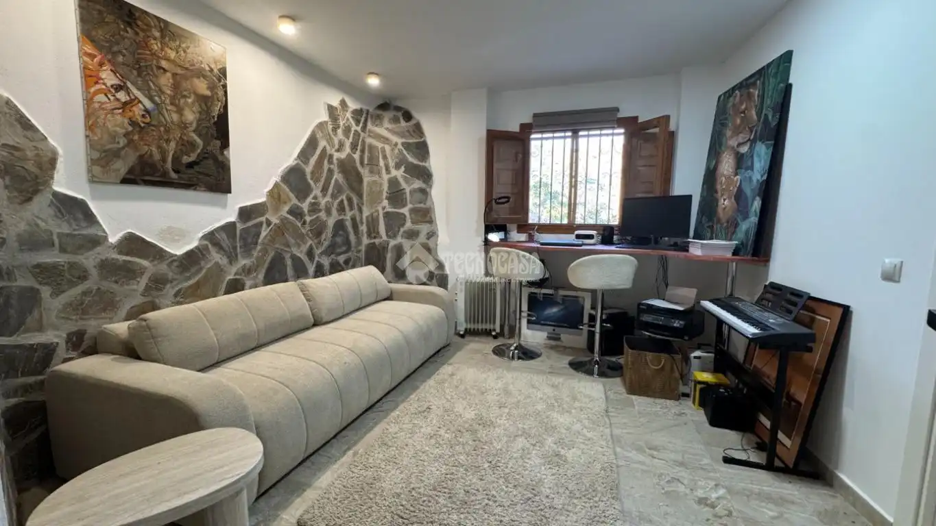 Casa o chalet en venta en Alpujarra de la Sierra con Aire acondicionado, Trastero y Amueblado