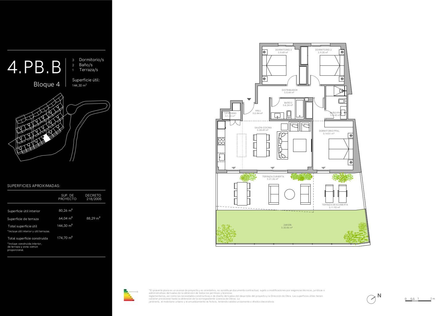 Pis en venda en Rincón de la Victoria amb Aire condicionat, Calefacció i Parquet