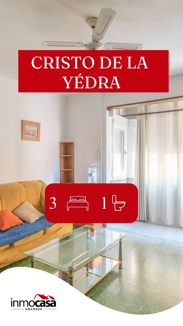 Habitación de Edificio en venta en Granada