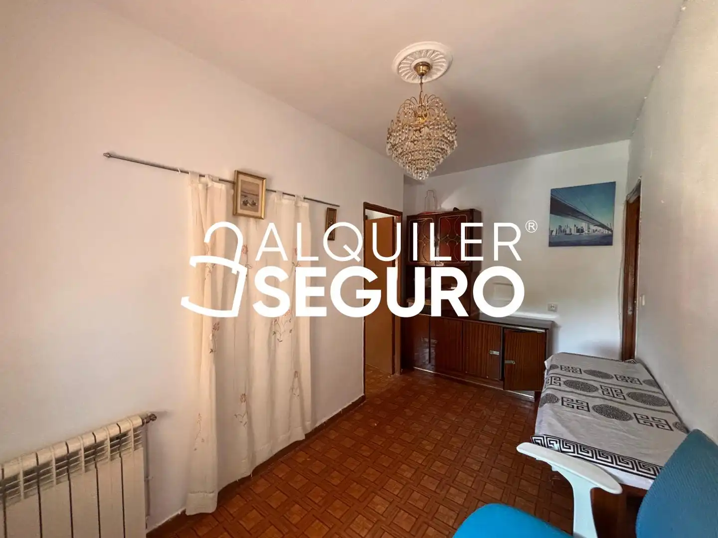 Flat for rent in de Mejorana, Entrevías