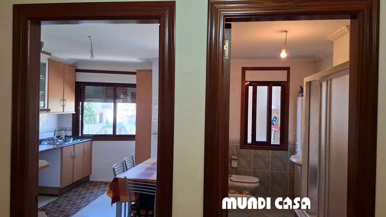 Apartament amb terrassa en venda a fONTEFRIA-ESCARABOTE, imagen 22