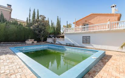 Piscina de Casa o xalet en venda en Huétor Vega amb Terrassa, Traster i Piscina