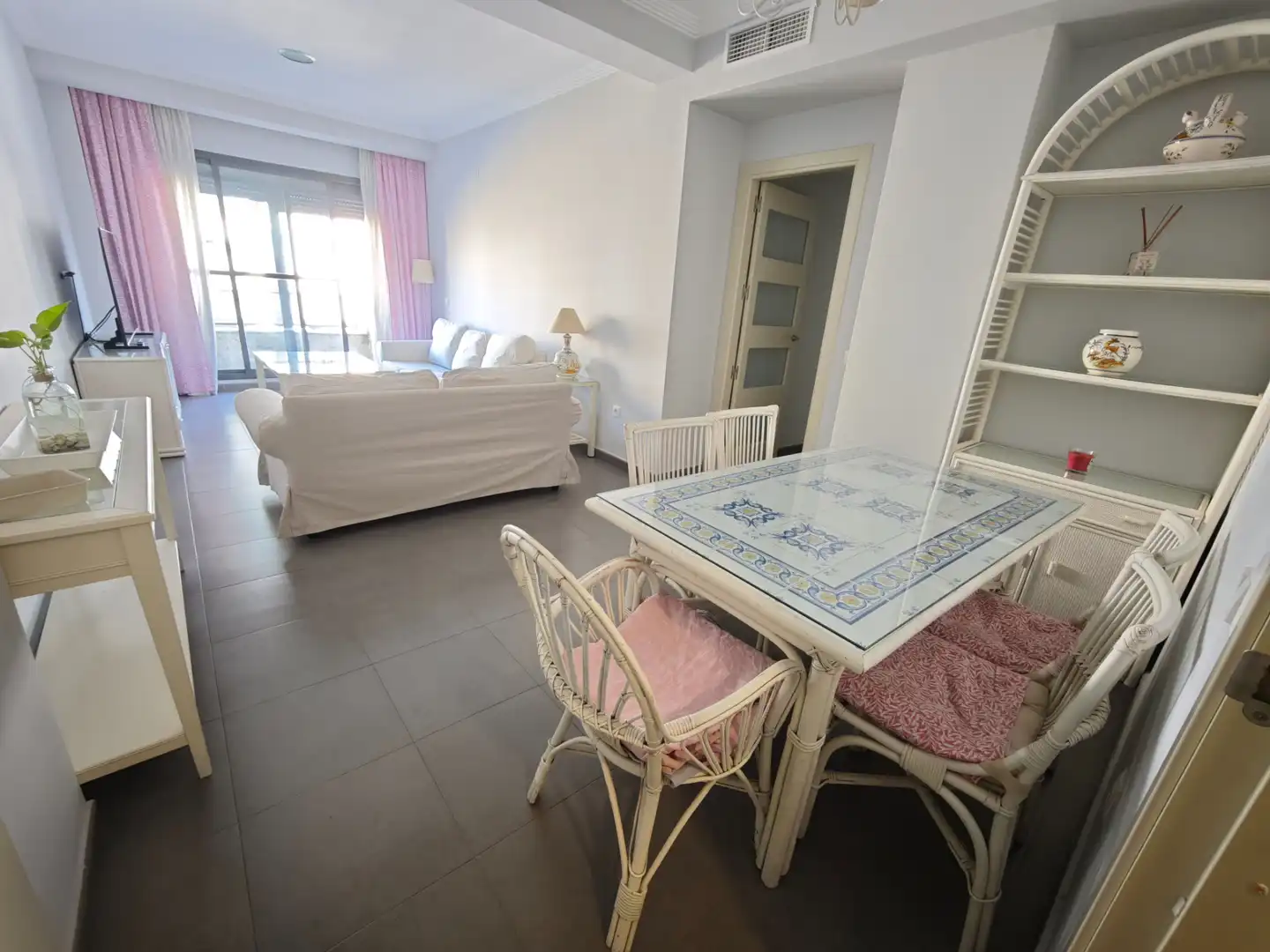 Piso con terraza en venta en Ctra Sanlúcar - Cuatro Pinos, imagen 4