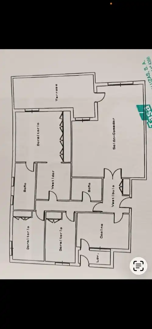 Flat for sale in Málaga  with Air Conditioner, Heating and Community pool