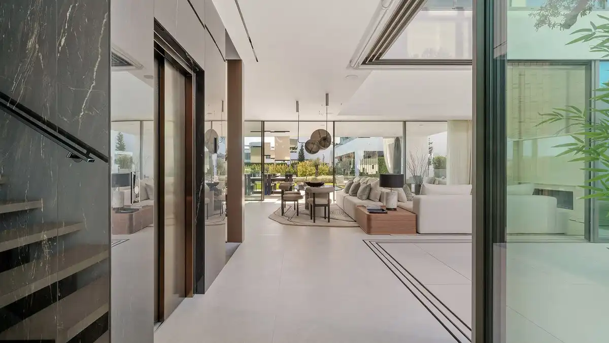 Casa a schiera in vendita a Marbella Centro, imagen 3