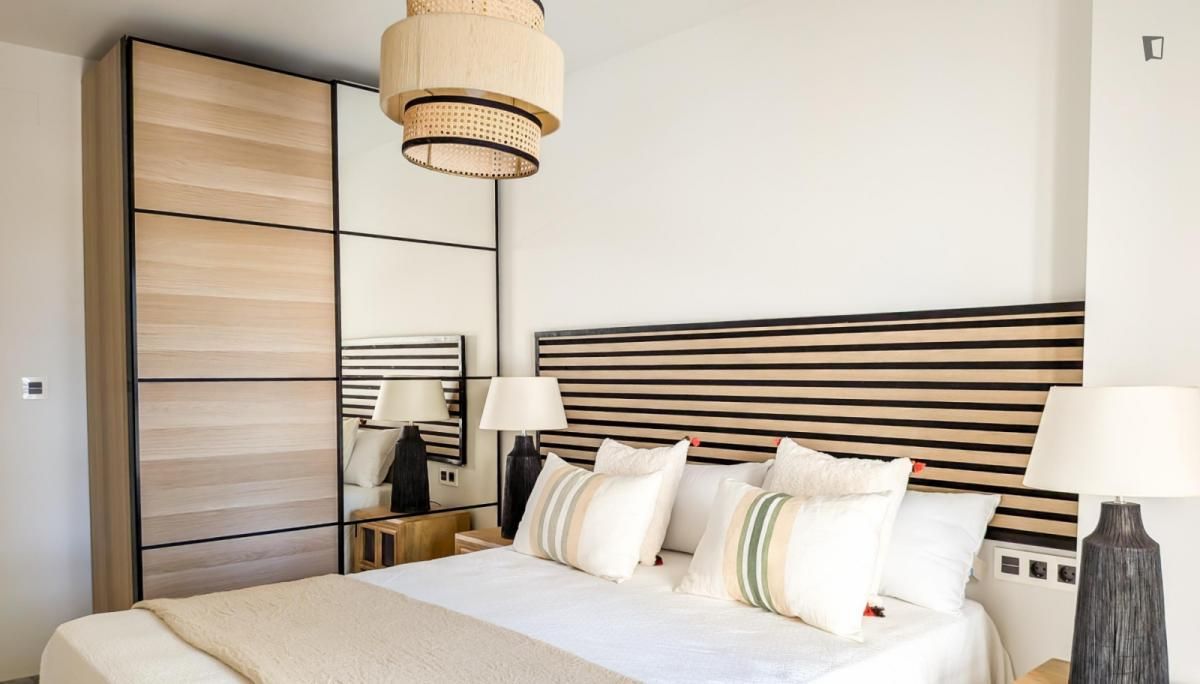 Apartment to rent in La Malagueta - Monte Sancha