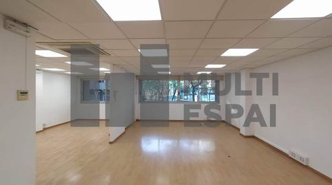 Foto 3 de Oficina de alquiler en Carrer de Rocafort, La Nova Esquerra de l'Eixample, Barcelona Capital