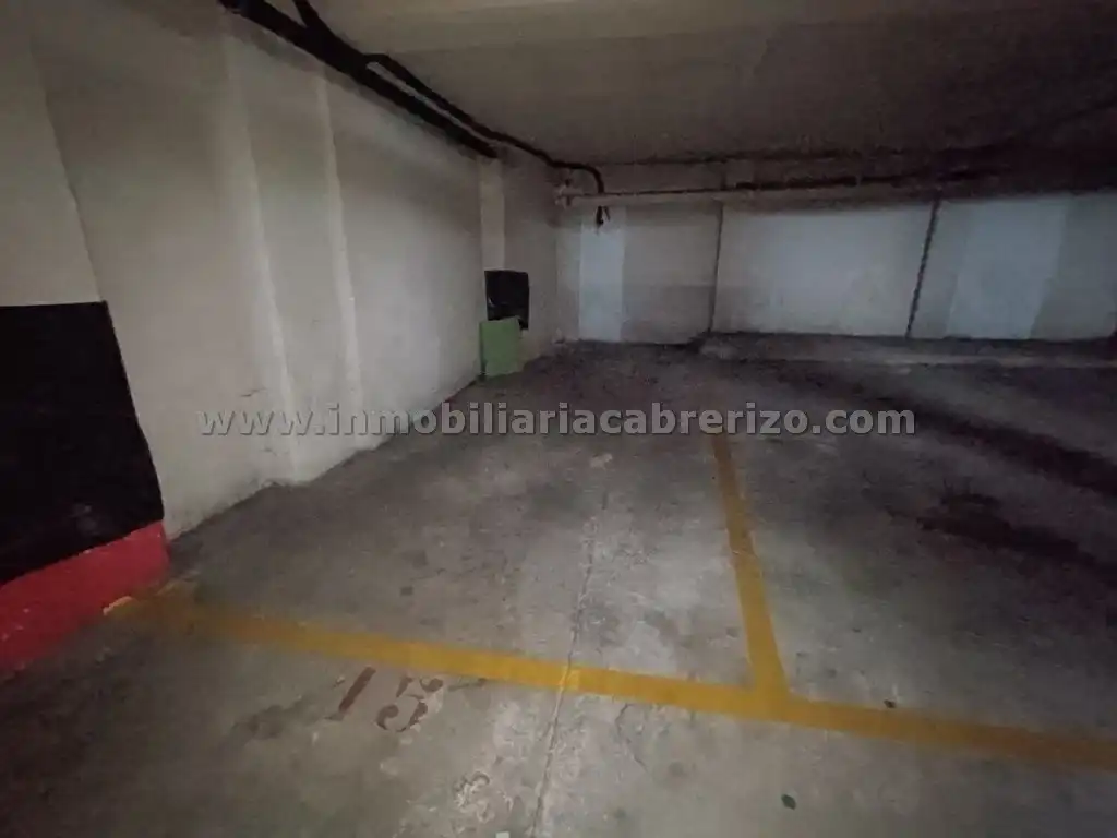Aparcamiento con ascensor en venta en San Adrián, imagen 8
