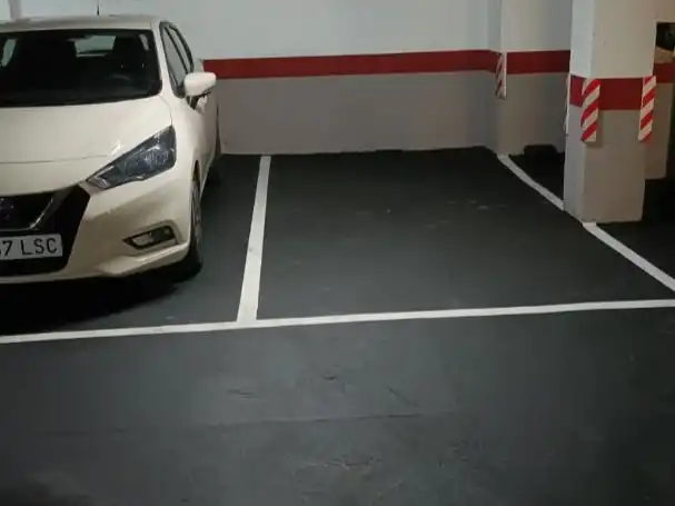 Parking of Garage for sale in Oviedo 