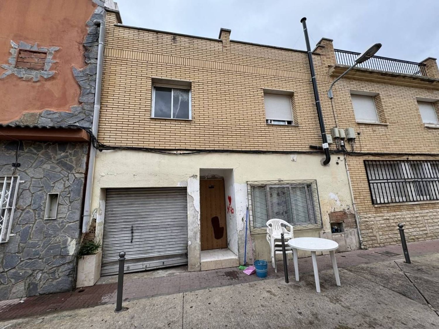 Exterior view of House or chalet for sale in Reus