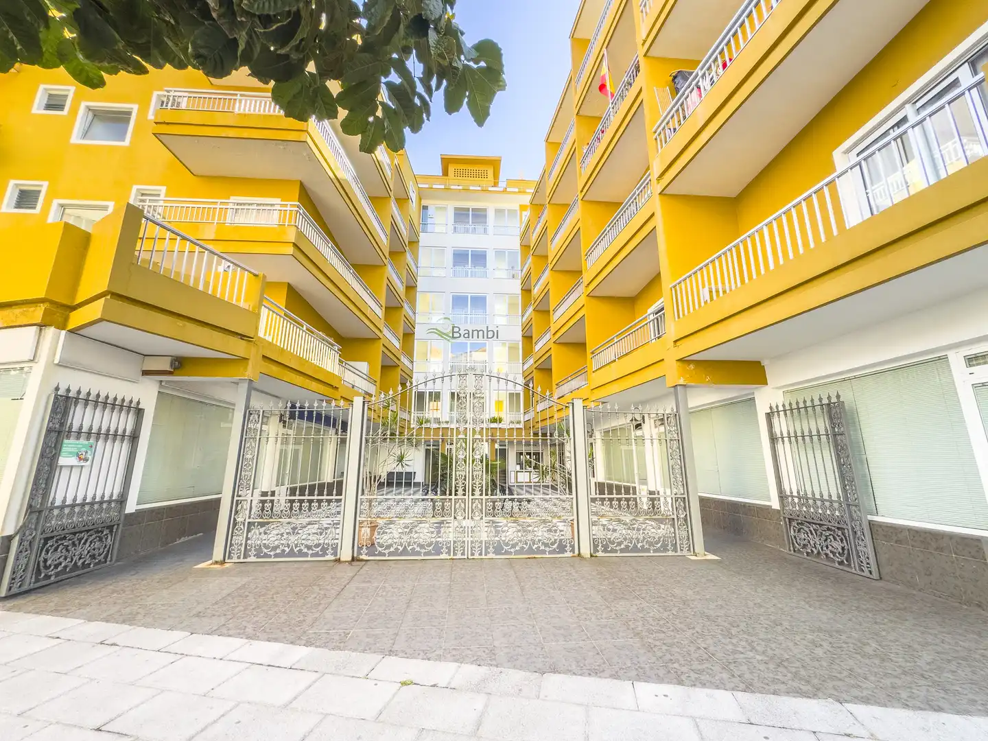 Exterior view of Apartments for sale in Puerto de la Cruz  with Balcony