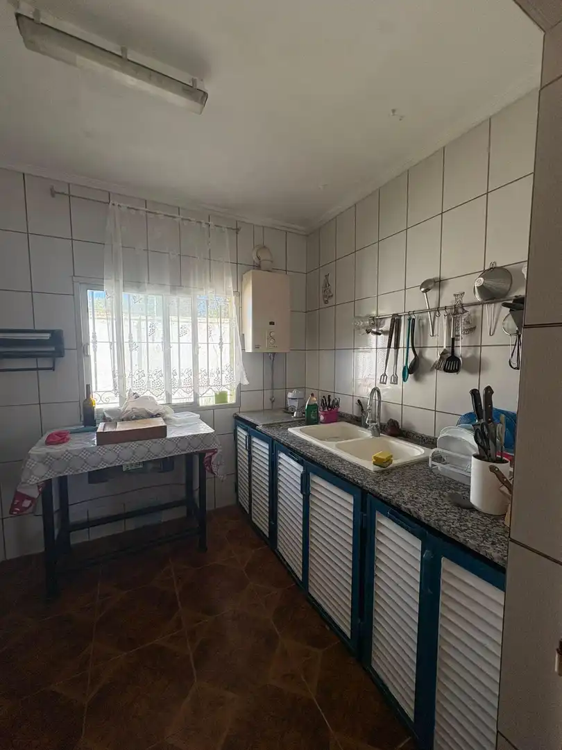 Kitchen of Houses for sale in Chiclana de la Frontera  with Private garden, Storage room and Swimming Pool