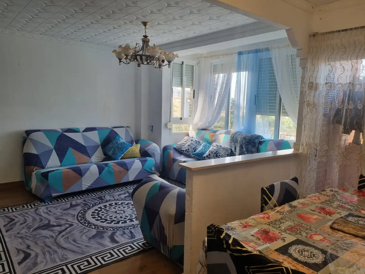 Sala d'estar de Pis en venda en Castellón de la Plana / Castelló de la Plana