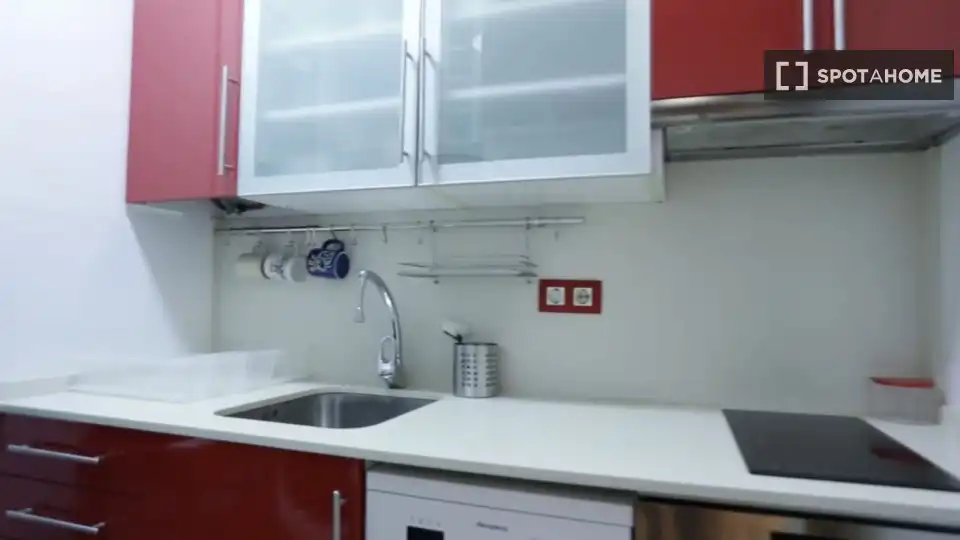 Flat with terrace to rent in Sants - Montjuïc, imagen 6
