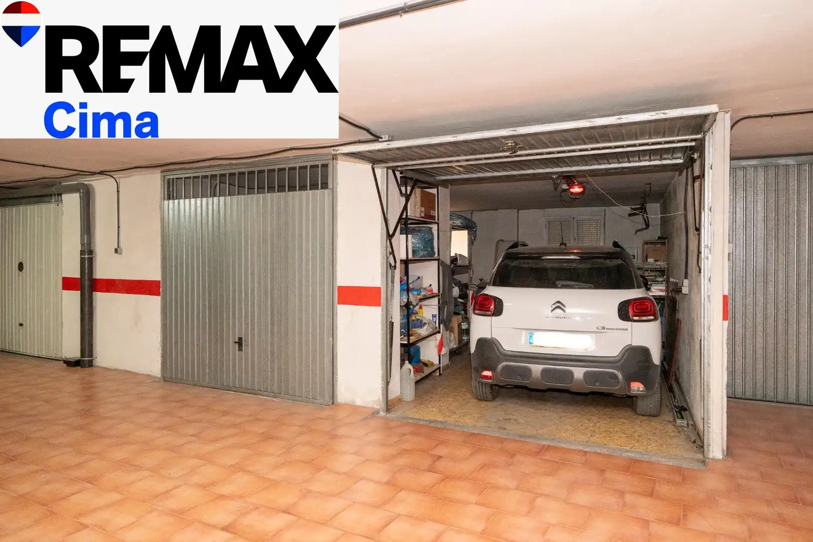 Parking de Piso en venta en Baza, Granada