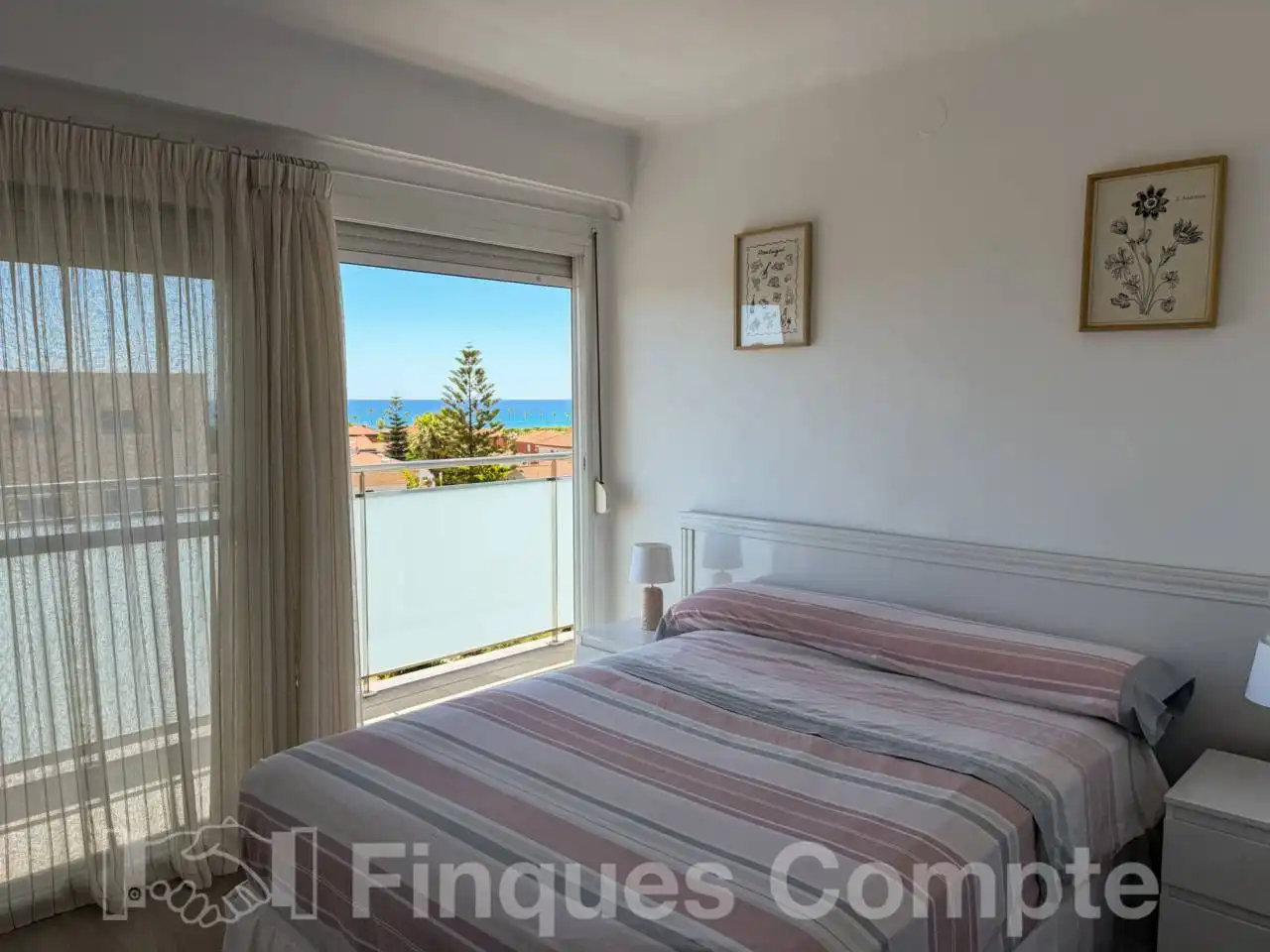 Dormitori de Apartament en venda en Roda de Berà amb Aire condicionat, Terrassa i Traster