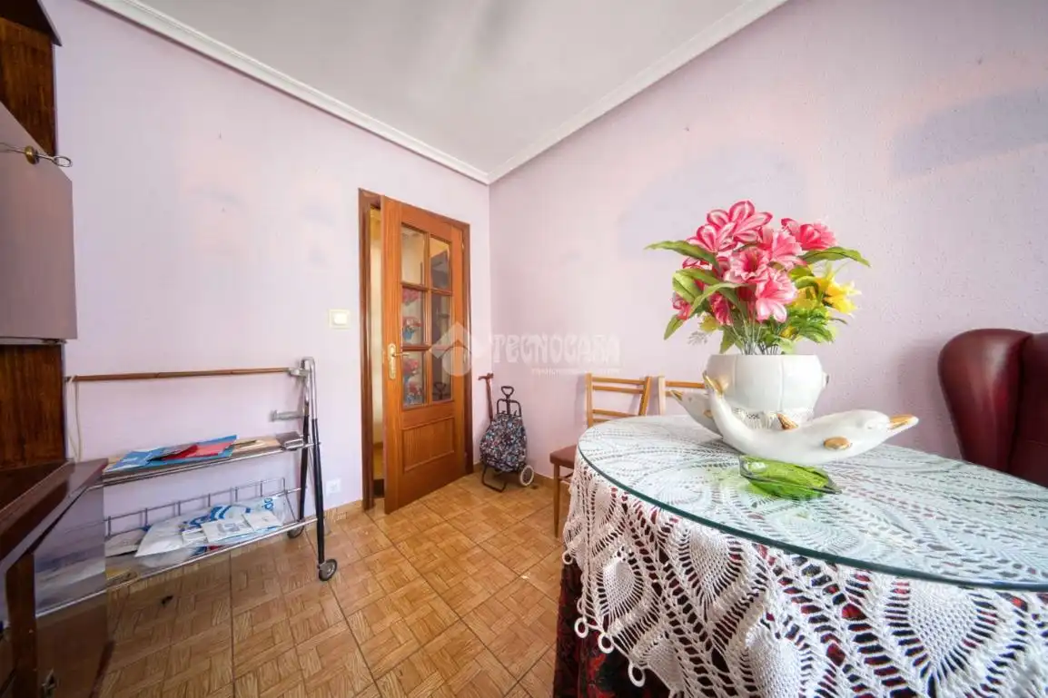 Dining room of Flat for sale in Valladolid  with Heating